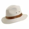 Coupon 🎉 Hats & Caps Men's Dorfman-Pacific Hiker Washed Twill Safari Fedora 🎉