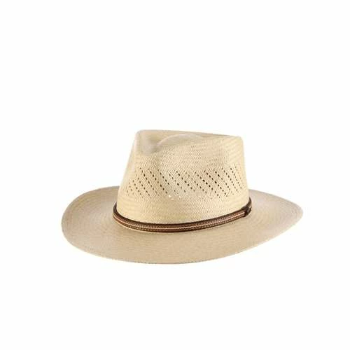 Wholesale ๐งจ Hats & Caps Men's Dorfman-Pacific Muirfield Cowboy Hat ๐ฅ