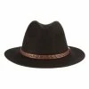 New 💯 Hats & Caps Men's Dorfman-Pacific Wool Sierra Safari Fedora 🎉