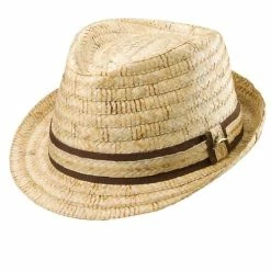 Promo 😉 Hats & Caps Men's Dorfman-Pacific Aruba Fedora 👏