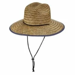 Best reviews of ✨ Hats & Caps Men's Dorfman-Pacific Rush Straw Lifeguard **Assorted Colors Only** Sun Hat 👏