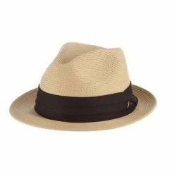 Best reviews of 🥰 Hats & Caps Men's Dorfman-Pacific Lighthouse Fedora 🥰