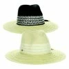 Best reviews of 🧨 Hats & Caps 👩 Women's Dorfman-Pacific Kitts Braided Safari Assorted Sun Hat 🧨