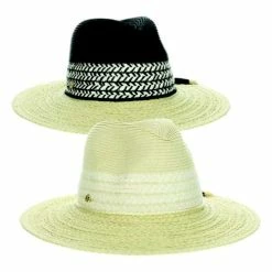 Best reviews of ๐งจ Hats & Caps ๐ฉ Women's Dorfman-Pacific Kitts Braided Safari Assorted Sun Hat ๐งจ