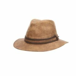 Cheapest ๐ Hats & Caps Men's Dorfman-Pacific London Cowboy Hat ๐