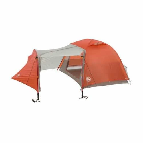 Best deal ๐งจ Tent Footprints & Flys Big Agnes Copper Hotel HV UL2 Rainfly Tent Extension ๐ - Image 2