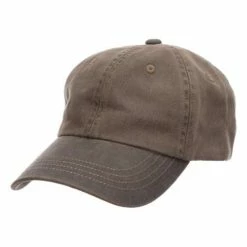 Outlet 🥰 Hats & Caps Men's Dorfman-Pacific Weathered ⚾ Baseball Adjustable Hat ⭐