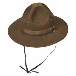 Wholesale 🔥 Hats & Caps Men's Dorfman-Pacific Pepperell Cowboy Hat ✨