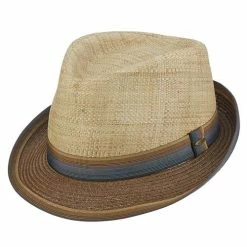 Best Pirce 🎉 Hats & Caps Men's Dorfman-Pacific Saint Louis Fedora 👏