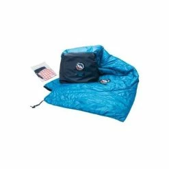 Promo 🛒 Blankets, Pads & Pillows Big Agnes Insulated 90x90 Tent Comforter 😉