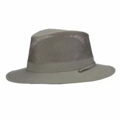 Cheap 🌟 Hats & Caps Adult Dorfman-Pacific Berghund No Fly Zone Nylon Safari Fishing Bucket Hat 🎉