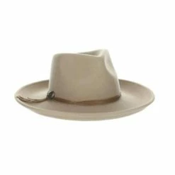 Discount ⌛ Hats & Caps 👩 Women's Dorfman-Pacific Palermo Fedora 👍