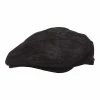 Discount 🛒 Hats & Caps Men's Dorfman-Pacific Hood Newsboy Fitted Cap 🔔