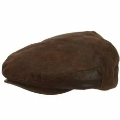 Promo 🤩 Hats & Caps Men's Dorfman-Pacific Galway Fitted Cap 🔔