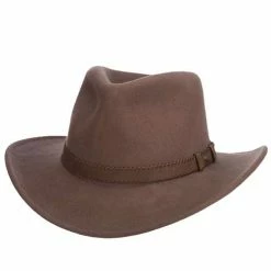 Top 10 👍 Hats & Caps Men's Dorfman-Pacific Taliesin Cowboy Hat ✨