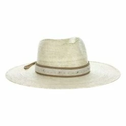 Flash Sale 🧨 Hats & Caps Adult Dorfman-Pacific Ipomoea Fiber Rancher Sun Hat ⭐