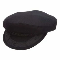 Budget 😉 Hats & Caps Men's Dorfman-Pacific Santorini Wool Blend Fisherman Flexfit Hat 💯