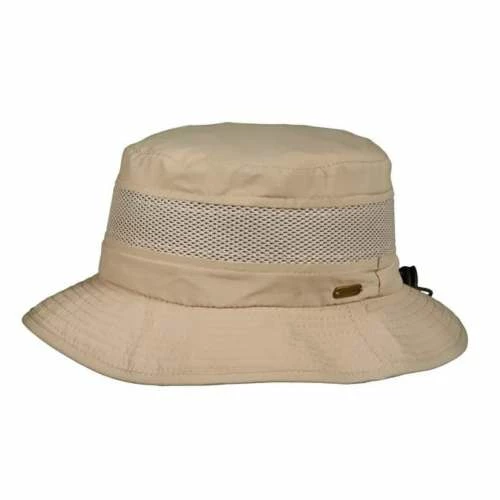 Top 10 😍 Hats & Caps Men's Dorfman-Pacific Mesh Crown Aussie Bucket Hat ⌛