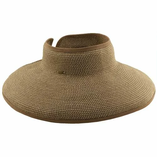 Discount ✨ Swimwear Accessories Dorfman-Pacific Dario Rolled Up Hat 🔔